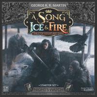 Asmodee A Song of Ice & Fire: Night&apos;s Watch Starter Set