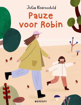 Pauze voor Robin Pauze voor Robin