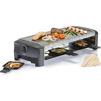 Raclette Stone - 8 Pans Raclette Stone - 8 Pans