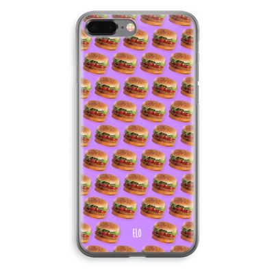 Giants: iPhone 8 Plus Transparant Hoesje