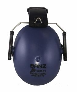 BANZ EM065 gehoorbeschermer 31 dB