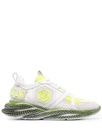 Philipp Plein baskets Runner - Blanc