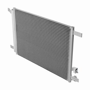 Condensor, airconditioning VAN WEZEL, u.a. für Seat, VW, Audi, Skoda, Cupra