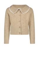 Le Chic Meisjes vest gebreid - Omsky - Cute Cortado