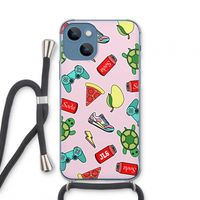 Things Jamie Loves: iPhone 13 mini Transparant Hoesje met koord