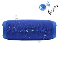 Charge3 Life Waterproof Bluetooth Stereo Speaker Built-in MIC Support Hands-free Calls & TF Card & AUX IN & Power Bank(Blue)