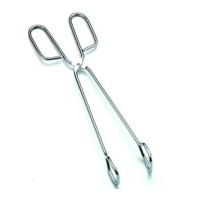 Barbecue tang - 31 cm - metaal - extra grote handvatten