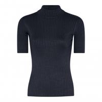 micha - Blauw | Dames | Trui | Blauw | L | regular | Kamst mode