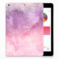 Tablethoes Apple iPad 9.7 2018 | 2017 Pink Purple Paint - thumbnail