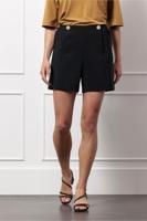 Studio Anneloes Lisanne Shorts 12859 Korte Broeken 9000 Black