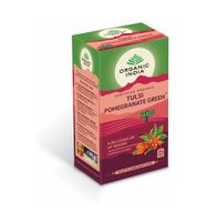 Tulsi pomegranate green thee bio