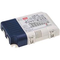 MW Mean Well LCM-25DA LED-driver Constante stroomsterkte 25 W 0.35 - 1.05 A 6 - 54 V/DC Dimbaar, PFC-schakeling, Overbelastingsbescherming 1 stuk(s)