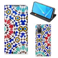OPPO A52 | A72 | Standcase | Mozaïek