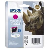 Epson Rhino inktpatroon Magenta T1003 DURABrite Ultra Ink - thumbnail