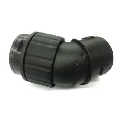 Festool hoekstuk-adapter - t.b.v. TS55 serie - met bajonet koppeling