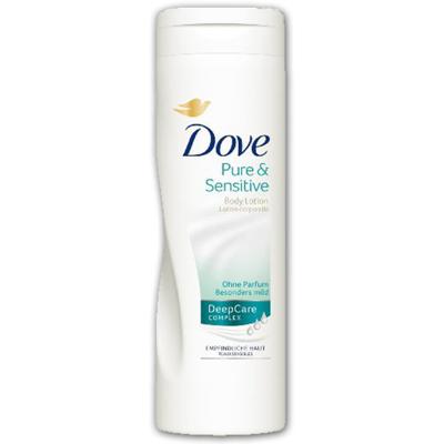 Dove Dove Bodylotion Pure & Sensitive 400ml