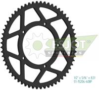 ESJOT Chain wheel 428 60z alu black