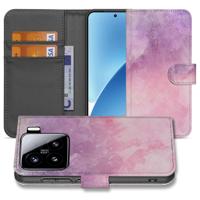 Hoesje Xiaomi 15 Pink Purple Paint Hoesje Xiaomi 15 Pink Purple Paint