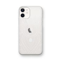 It's Complicated: iPhone 12 mini Transparant Hoesje