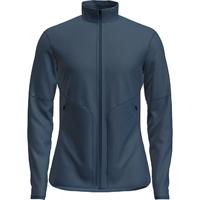 Icebreaker Merino 560 RealFleece™ Elemental LS Zip Vest Heren Atlantis XL