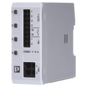 CBMC E4 24DC/1-4ANO  - Miniature circuit breaker CBMC E4 24DC/1-4ANO