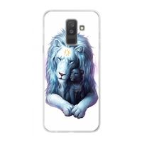 Child Of Light: Samsung Galaxy A6 Plus (2018) Transparant Hoesje