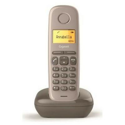 Draadloze telefoon Gigaset S30852-H2802-D204 Kastanjebruin Chocolade