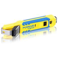 Jokari 70000 System 4-70 Draadstripmes Geschikt voor: Ronde kabel, Kabel voor vochtige ruimte 8 tot 35 mm