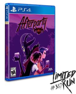 Afterparty (Limited Run Games)