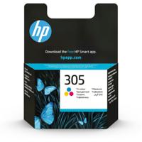 HP 305 Cartridge Inkt