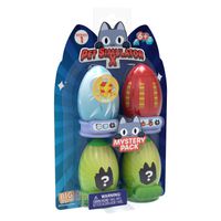 Boti Roblox pet simulator minifiguur 4-pack