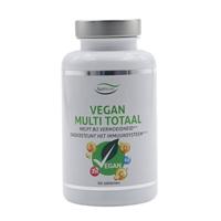 Multi totaal vegan 60 Tabletten