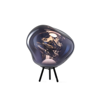Tom Dixon - Melt Draagbaar Groot LED Vloerlamp/Hanglamp