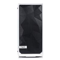 Fractal Design Meshify C Tempered Glass tower behuizing 2x USB-A 3.2 (5 Gbit/s), 2x Audio, Window-kit - thumbnail