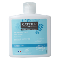 Cattier Shampoo volume 250 Milliliter
