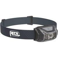 Petzl ACTIK Grijs Lantaarn aan hoofdband - thumbnail