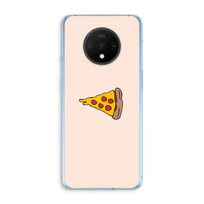 You Complete Me #1: OnePlus 7T Transparant Hoesje