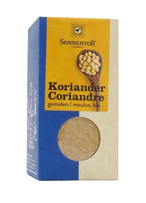 Sonnentor Koriander gemalen bio