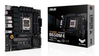 ASUS TUF GAMING B650M-E AMD B650 Socket AM5 micro ATX