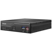 Shuttle Mini-PC (HTPC) DH-670-V2 () Intel® Core™ i5 14500 32 GB RAM 1 TB SSD Intel UHD 770 Win 11 Pro Shuttle DH-670-V2 i5