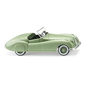 Wiking 080104 H0 Auto Jaguar XK 120