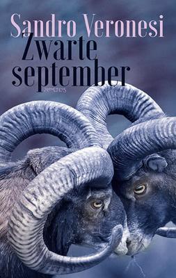 Zwarte september (Paperback)