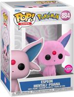 Pokemon Funko Pop Vinyl: Espeon (Flocked)