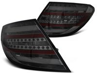Tuning-Tec Achterlichten MERCEDES C-Klasse W204 SEDAN 07-10 SMOKE LED STRIP - thumbnail