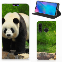 Huawei P30 Lite New Edition Hoesje maken Panda