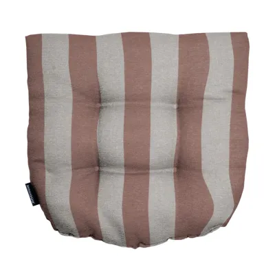 Kussen wicker flex 46x46cm amora mocca