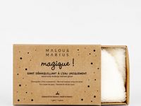 Malou en Marius - Make-up remover' - Herbruikbare Handschoen - Make-up remover' - Herbruikbare Handschoen - thumbnail