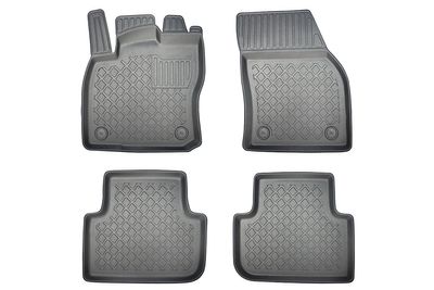 Rubbermatten passend voor Volkswagen Tiguan II 2016+ (incl. Facelift) 603416