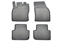 Rubbermatten passend voor Volkswagen Tiguan II 2016+ (incl. Facelift) 603416