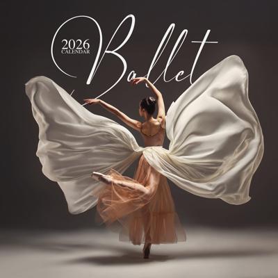 Ballet Kalender 2026